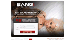 Desktop Screenshot of bangtoday.com